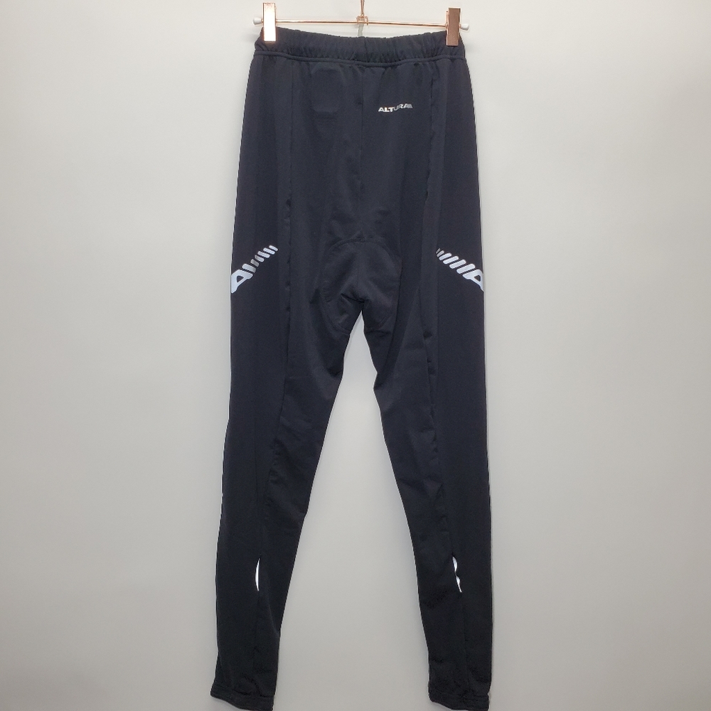 Altura Mens Cycling Tights sz XL Reflective black